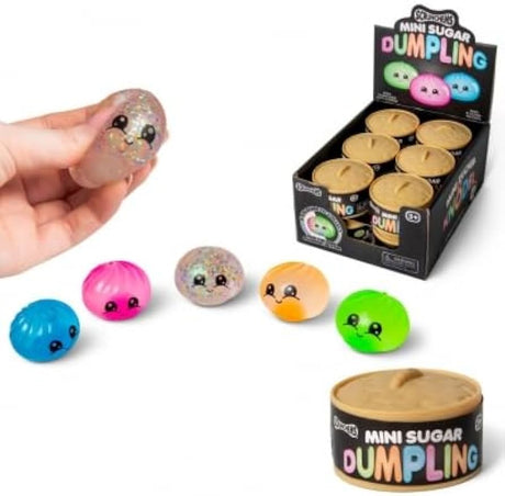 Scrunchems Sugar Mini Dumpling (Assortment)