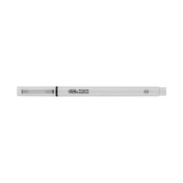 Winsor & Newton 0.5 mm Fineliner - Black