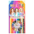 TOPModel Colour Roulette