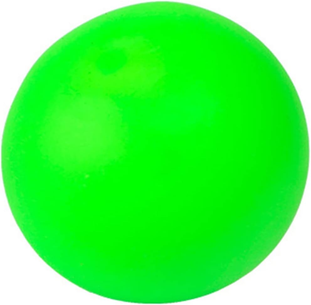 Mouldable Neon Stress Ball Stretchy