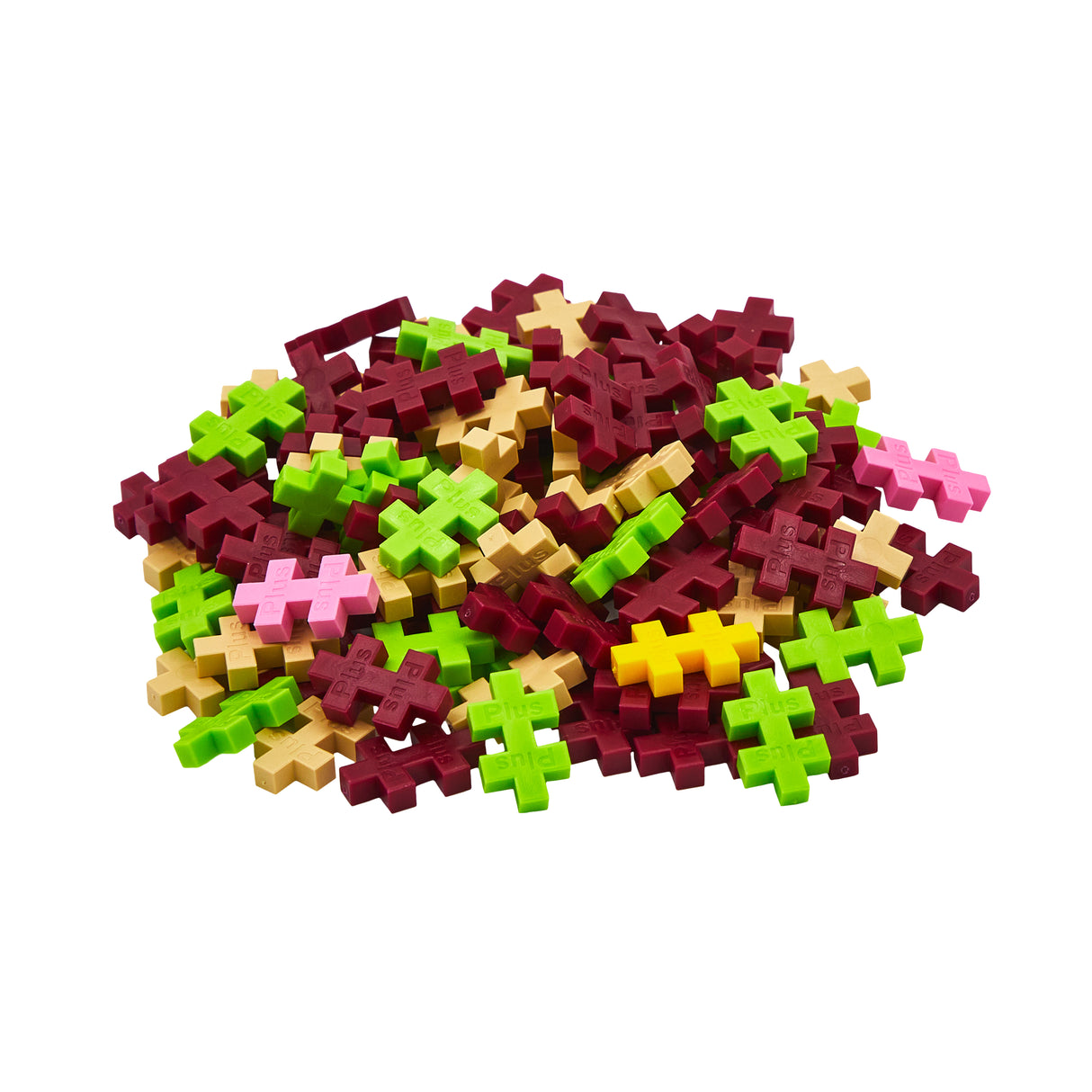 Plus-Plus 100 Piece Tube - T-Rex