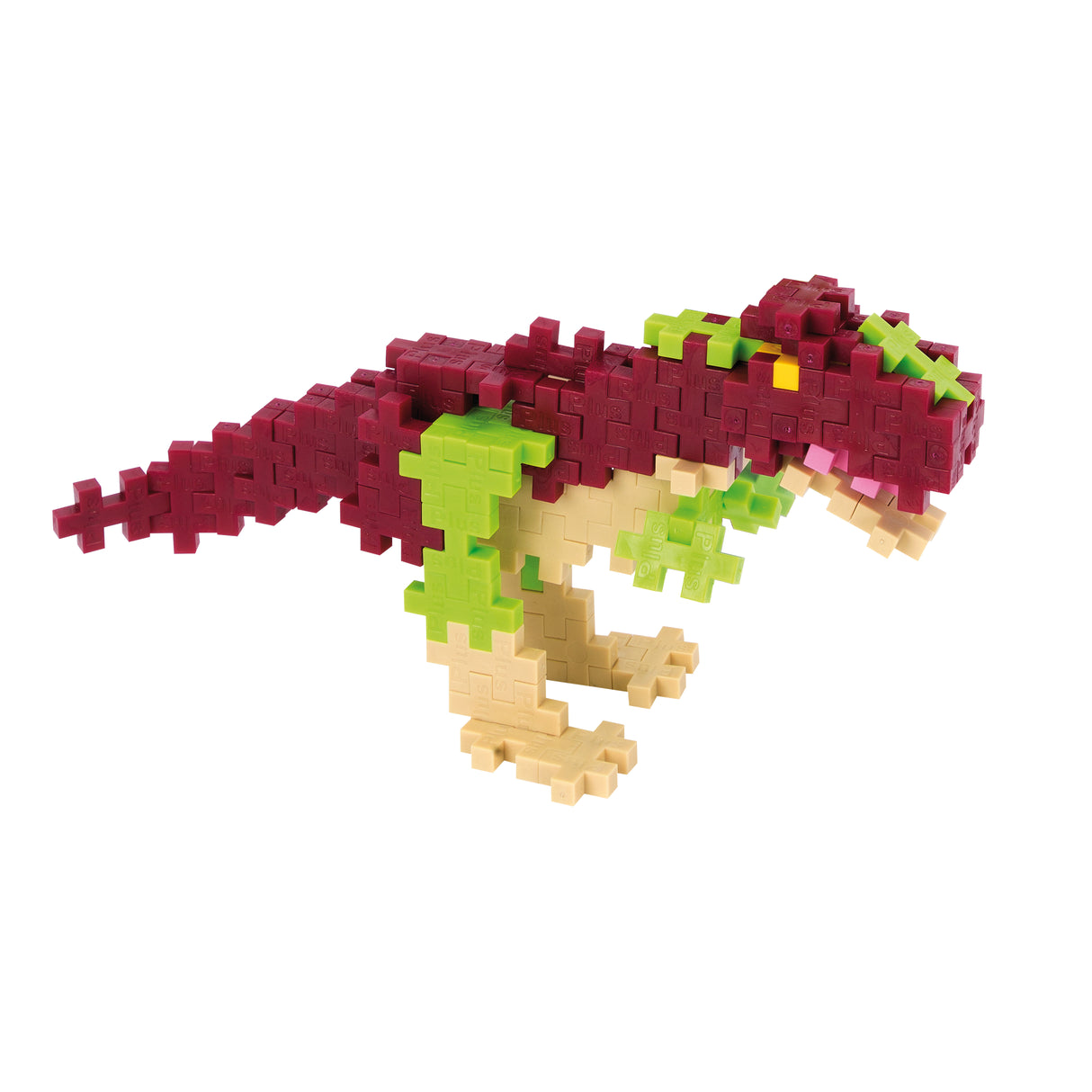 Plus-Plus 100 Piece Tube - T-Rex