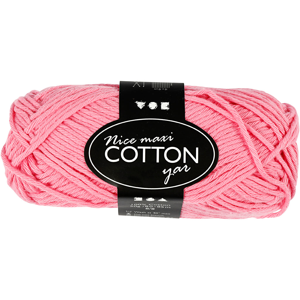 Cotton Yarn