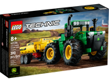 Lego Technic John Deere 9620R 4WD Tractor