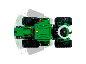 Lego Technic John Deere 9620R 4WD Tractor