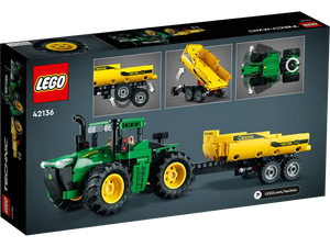 Lego Technic John Deere 9620R 4WD Tractor