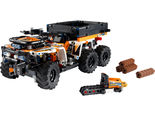 Lego All Terrain Vehicle