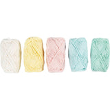 Cotton yarn