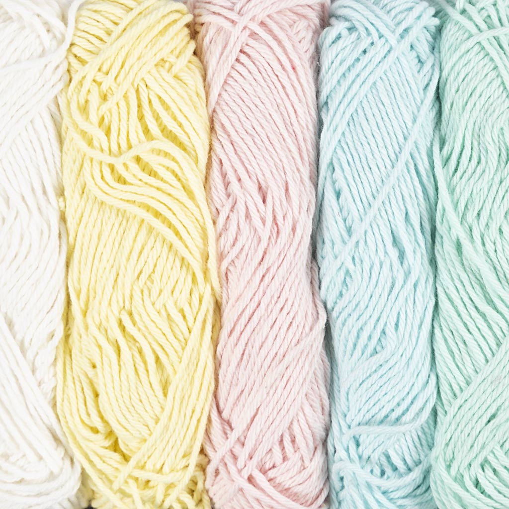 Cotton yarn