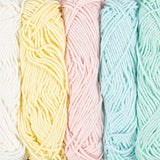 Cotton yarn