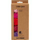 Cotton yarn
