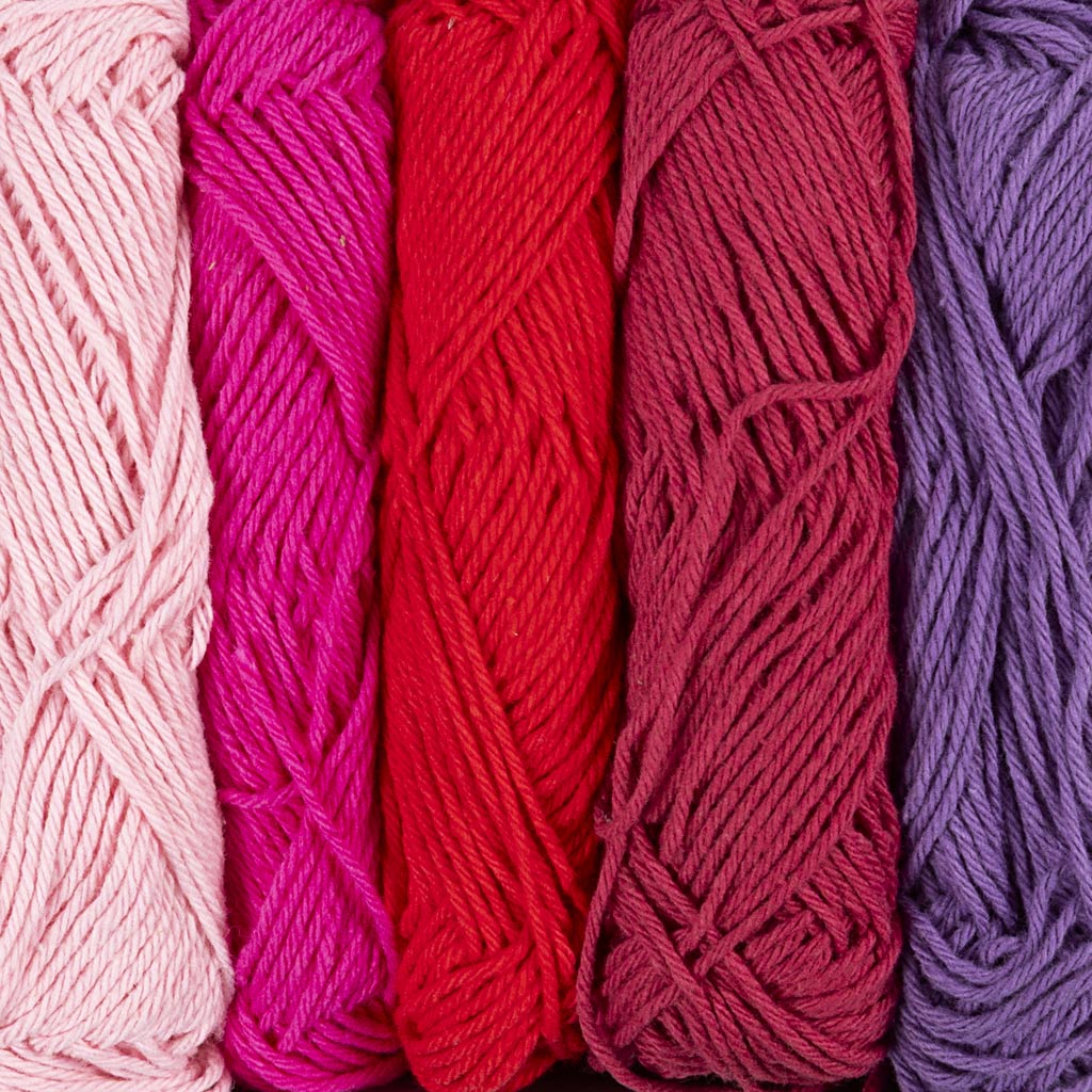 Cotton yarn