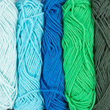 Cotton yarn