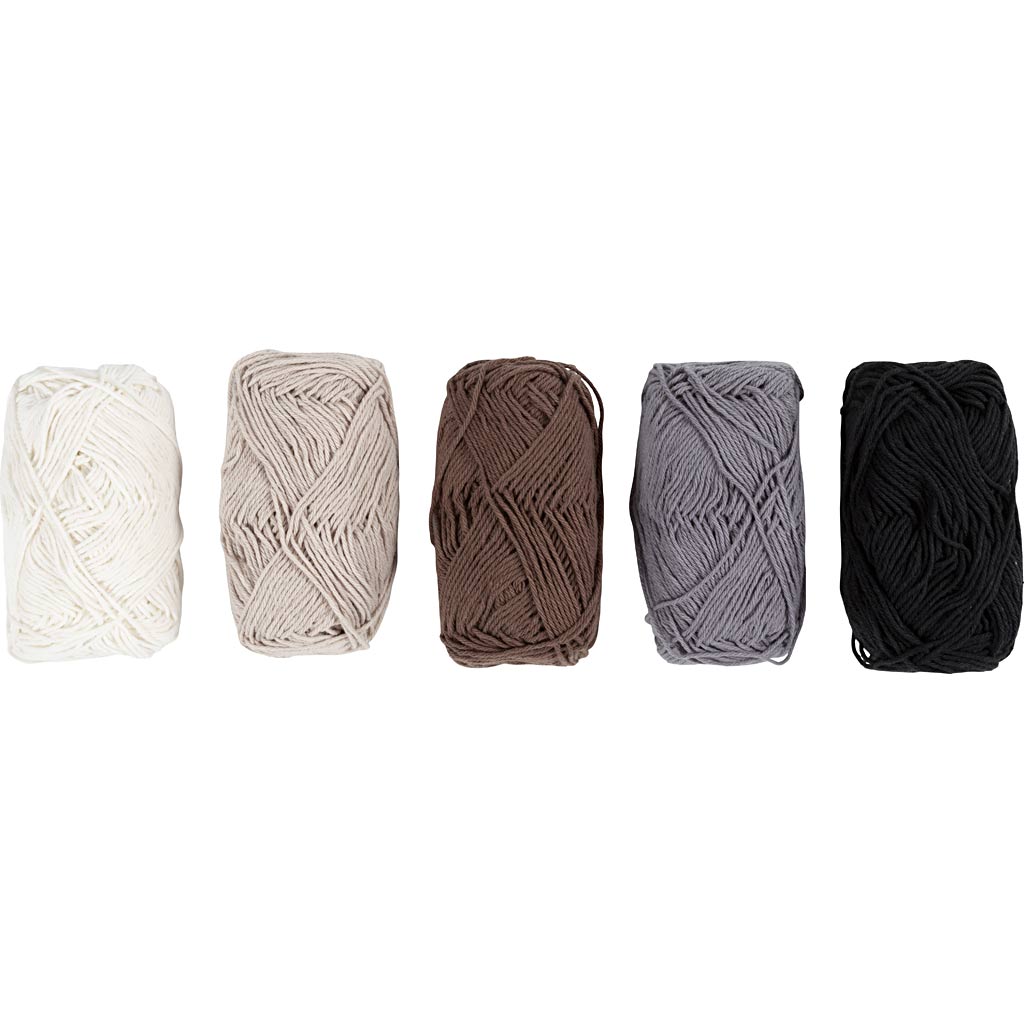 Cotton yarn