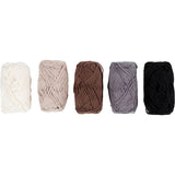 Cotton yarn