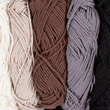 Cotton yarn