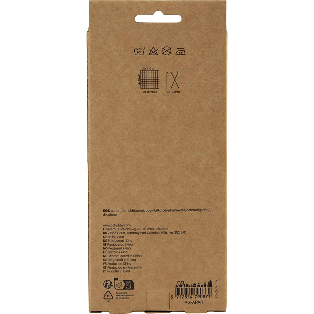 Cotton yarn