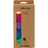 Cotton yarn