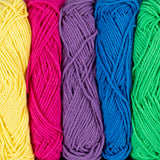 Cotton yarn