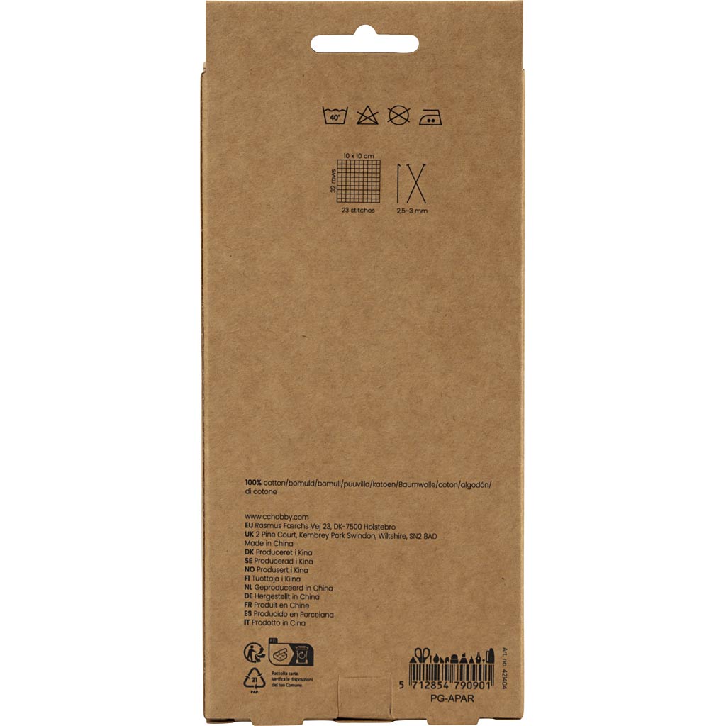 Cotton yarn