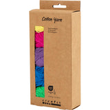 Cotton yarn