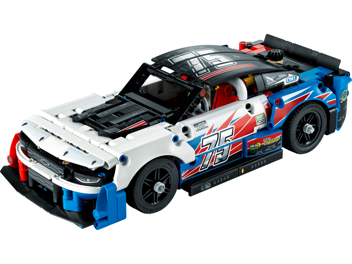 Lego NASCAR Next Gen Chevrolet Camaro ZL1