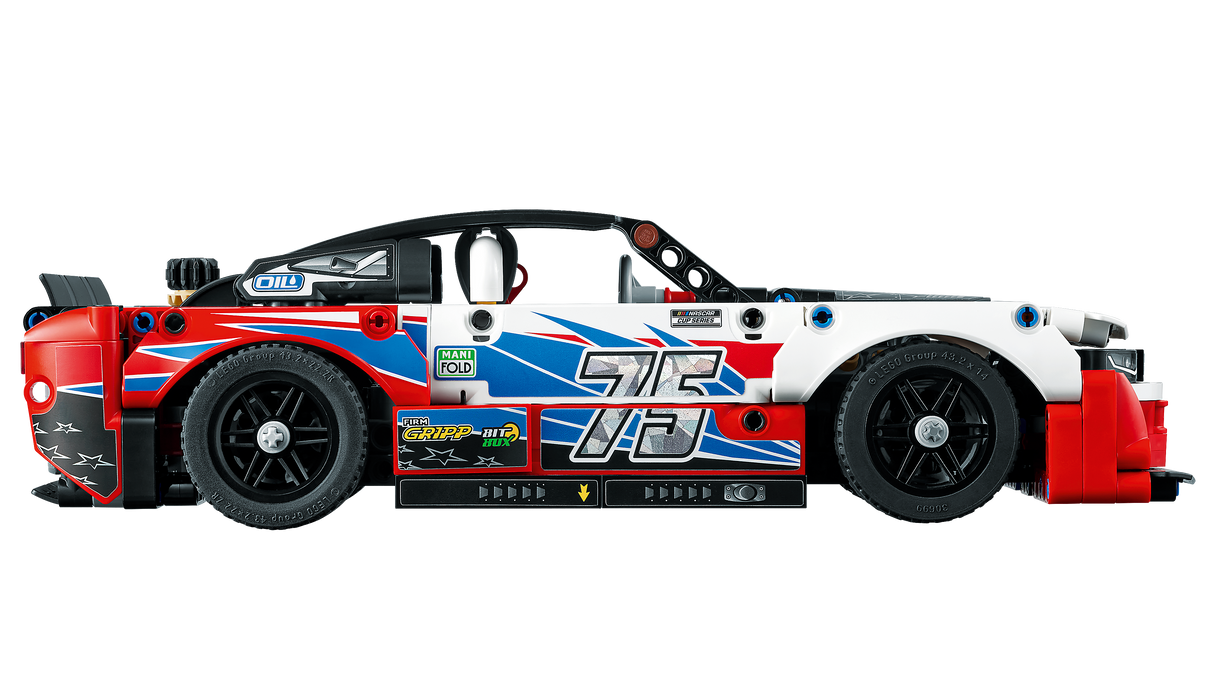 Lego NASCAR Next Gen Chevrolet Camaro ZL1