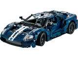 Lego Technic 2022 Ford GT