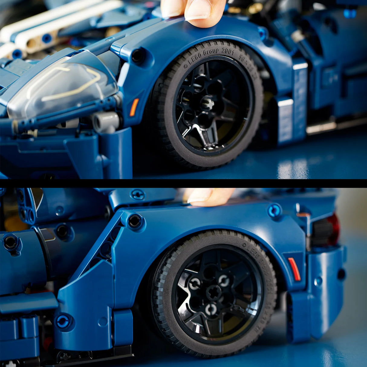 Lego Technic 2022 Ford GT
