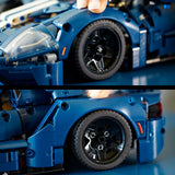 Lego Technic 2022 Ford GT