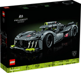 Lego PEUGEOT 9X8 24H Le Mans Hybrid Hypercar