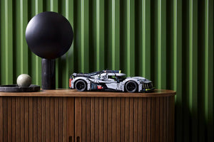 Lego PEUGEOT 9X8 24H Le Mans Hybrid Hypercar