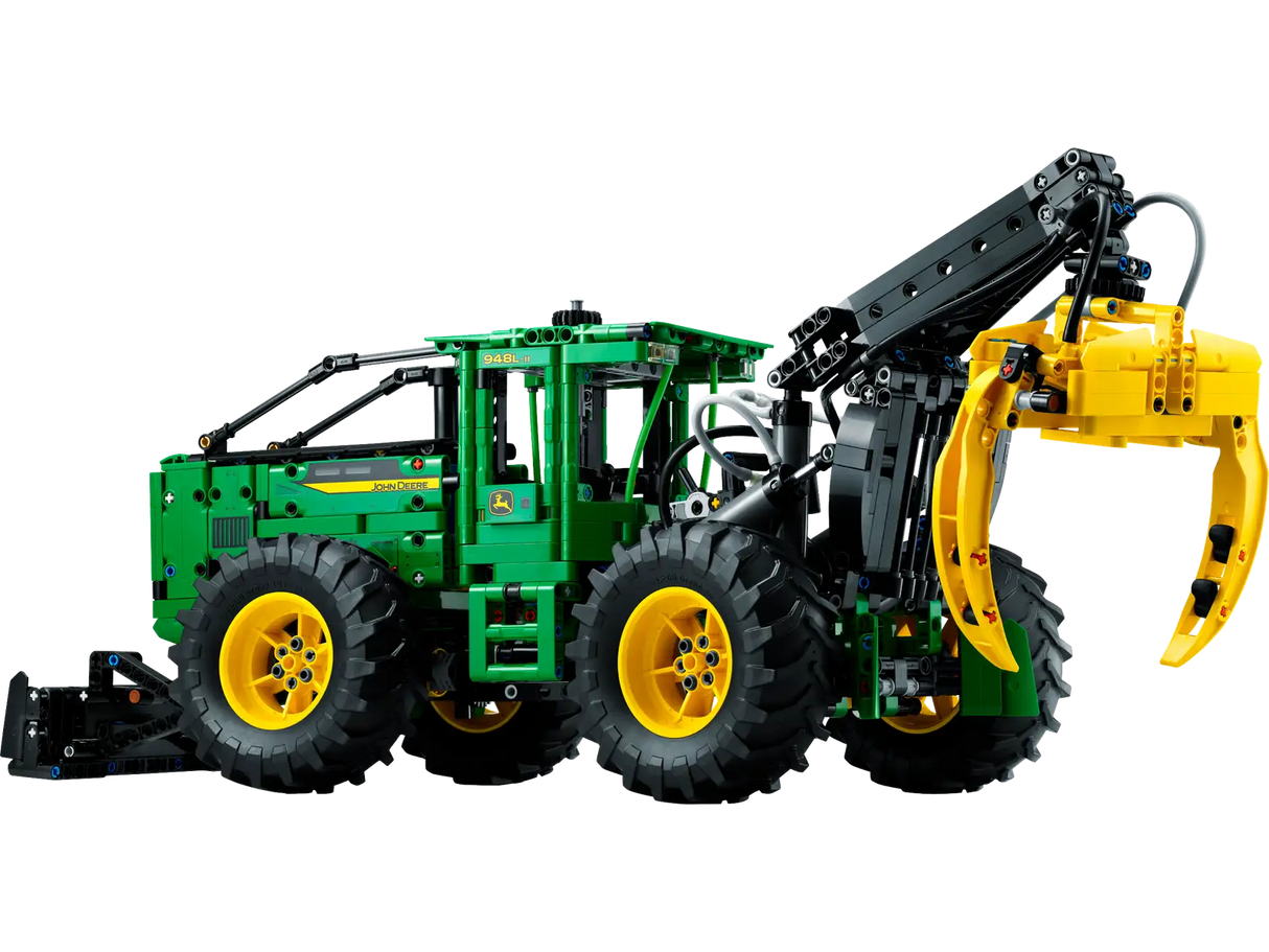 Lego Technic John Deere 948L II Skidder