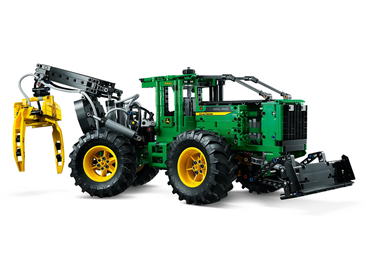 Lego Technic John Deere 948L II Skidder