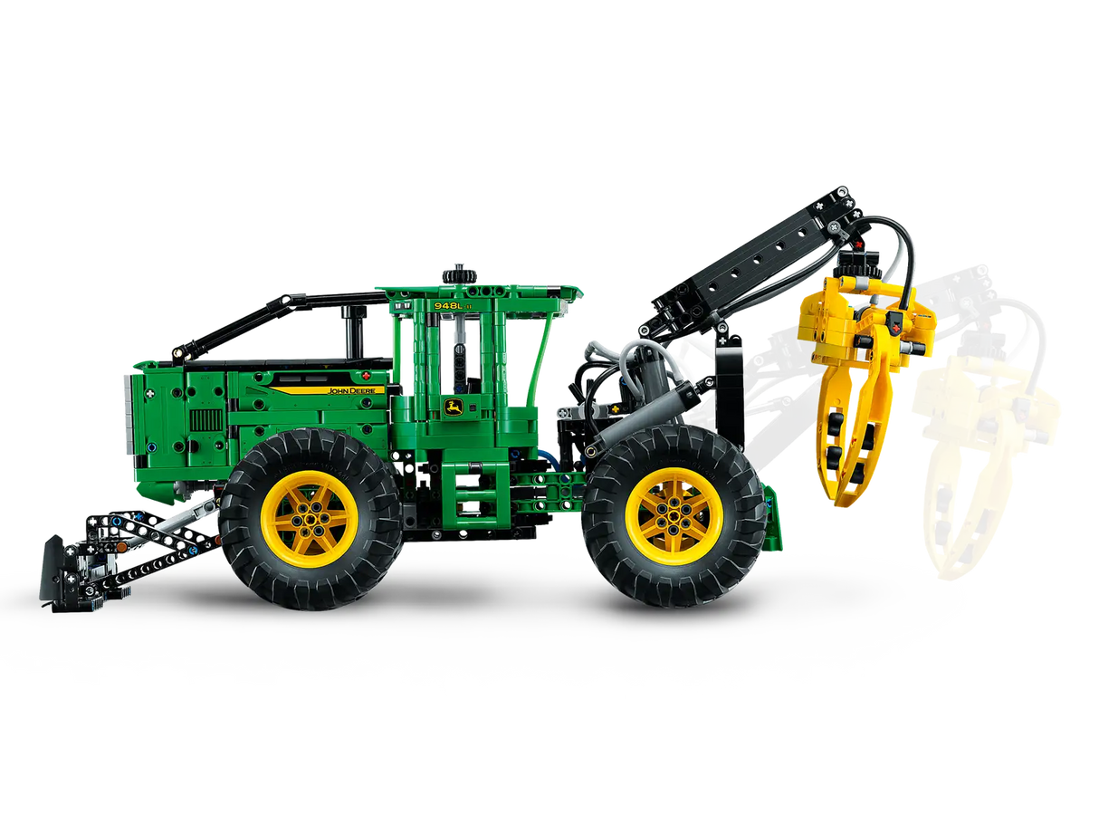 Lego Technic John Deere 948L II Skidder