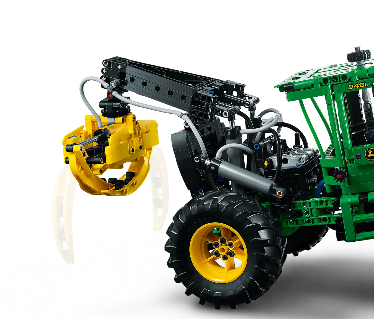 Lego Technic John Deere 948L II Skidder