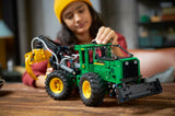 Lego Technic John Deere 948L II Skidder