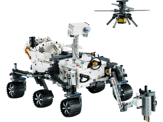 Lego Technic NASA Mars Rover Perseverance