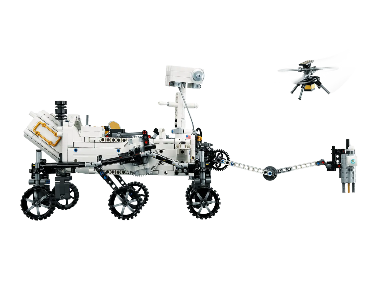 Lego Technic NASA Mars Rover Perseverance