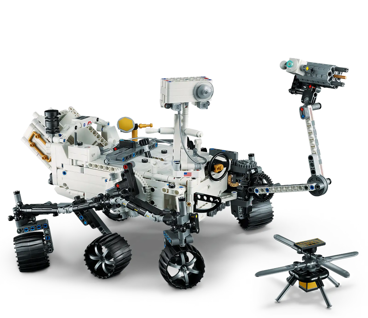 Lego Technic NASA Mars Rover Perseverance