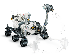 Lego Technic NASA Mars Rover Perseverance