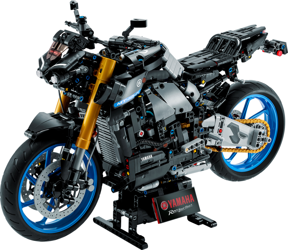 Lego Yamaha MT-10 SP