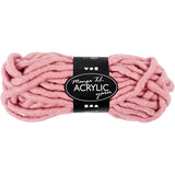 Chunky Yarn of Acrylic
