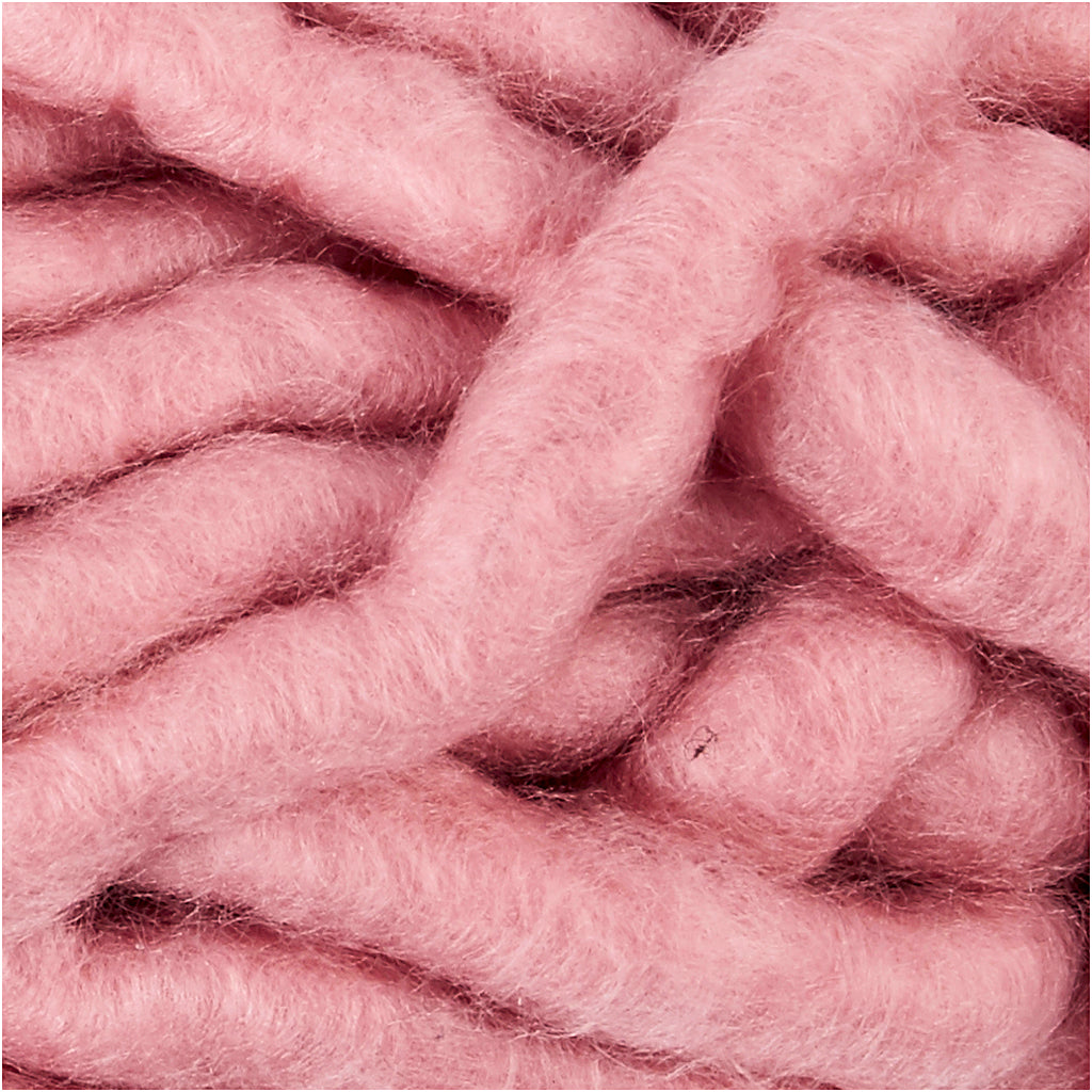 Chunky Yarn of Acrylic