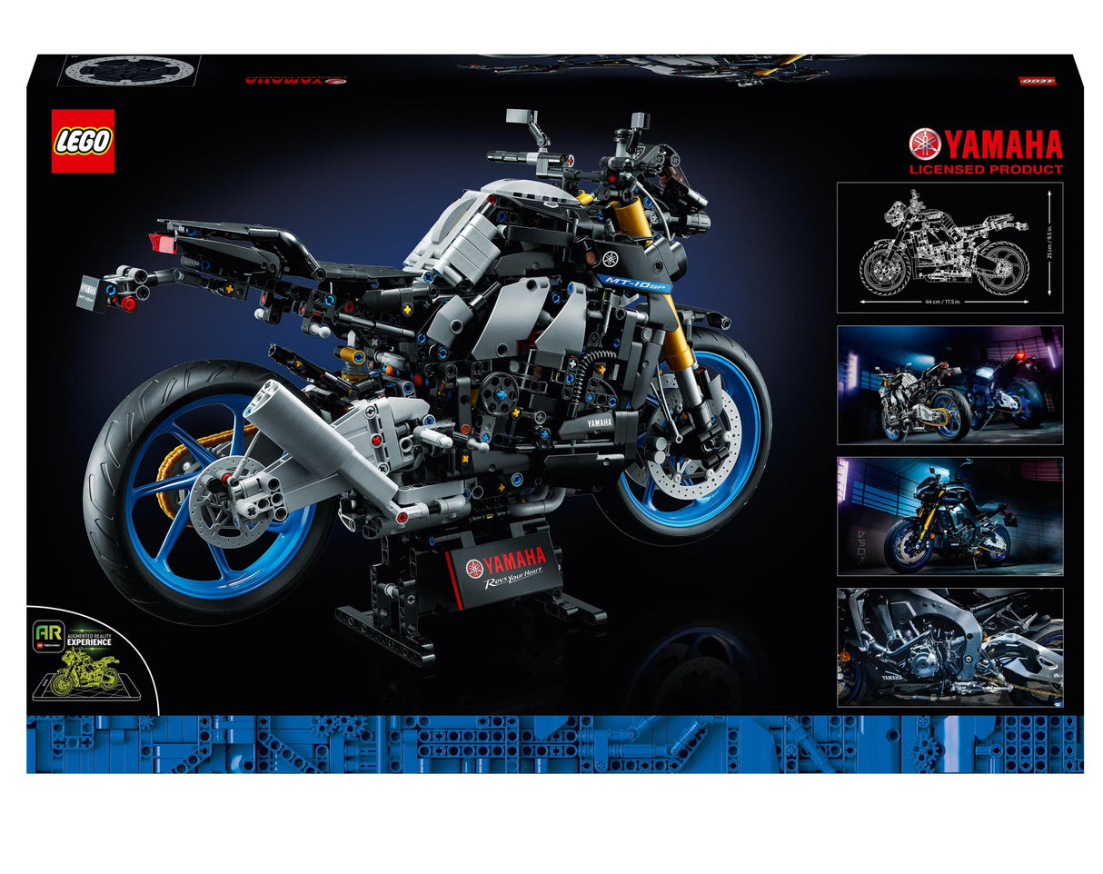 Lego Technic Yamaha MT-10 SP