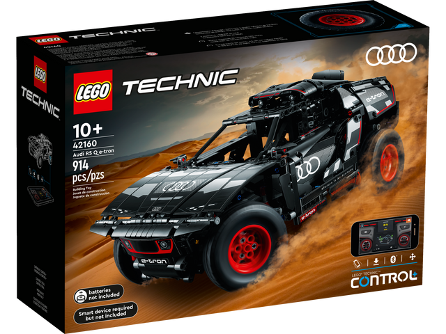 Lego Technic Audi RS Q e tron