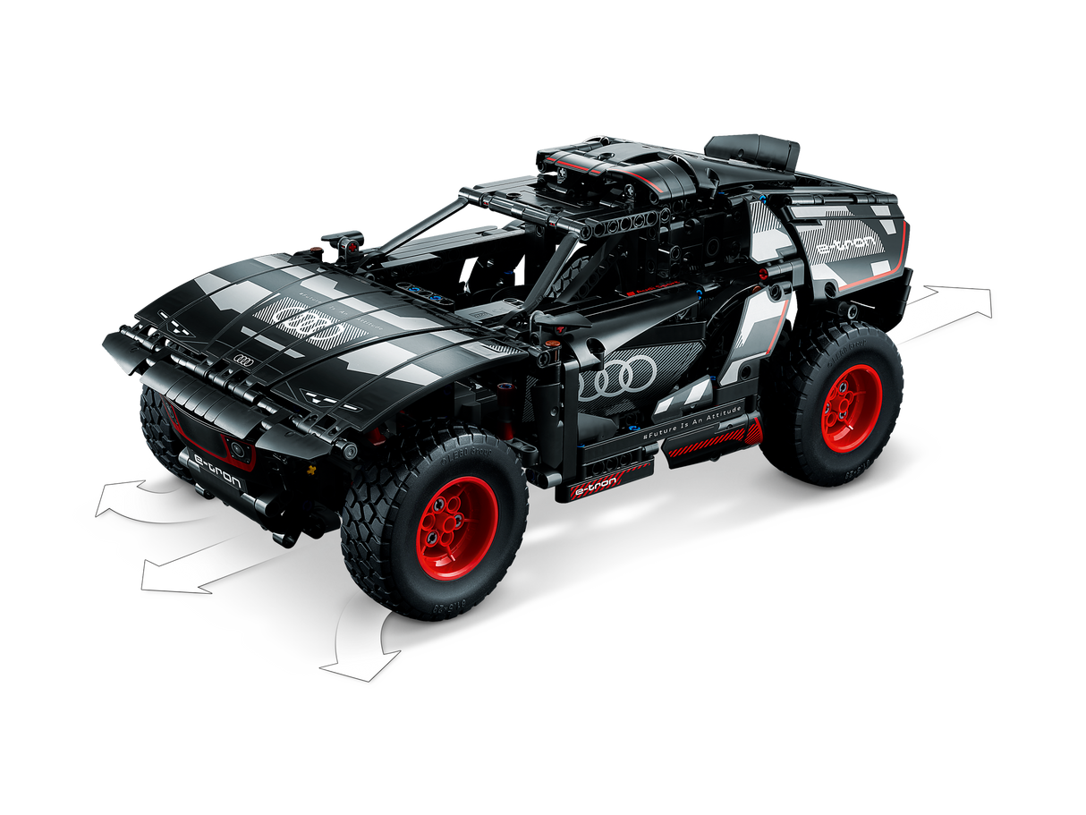 Lego Technic Audi RS Q e tron