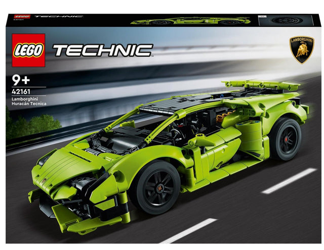 Lego Technic Lamborghini Huracán Tecnica