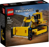 Lego Technic Heavy-Duty Bulldozer Set