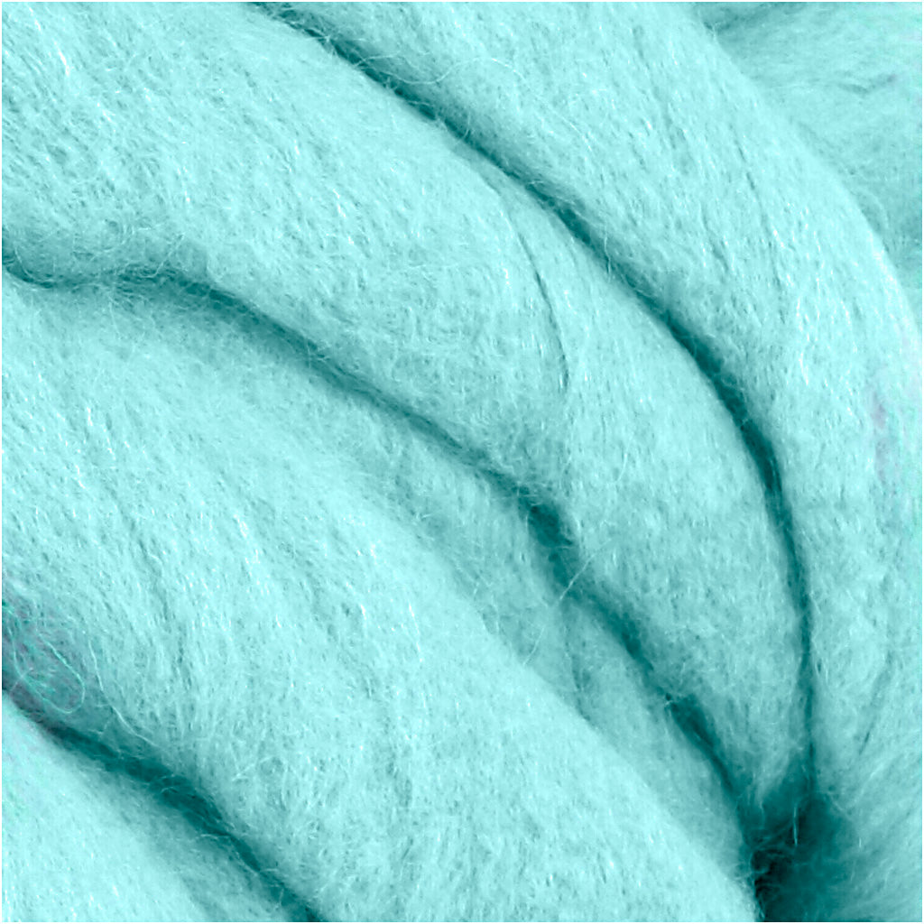 Chunky Yarn of Acrylic/Wool